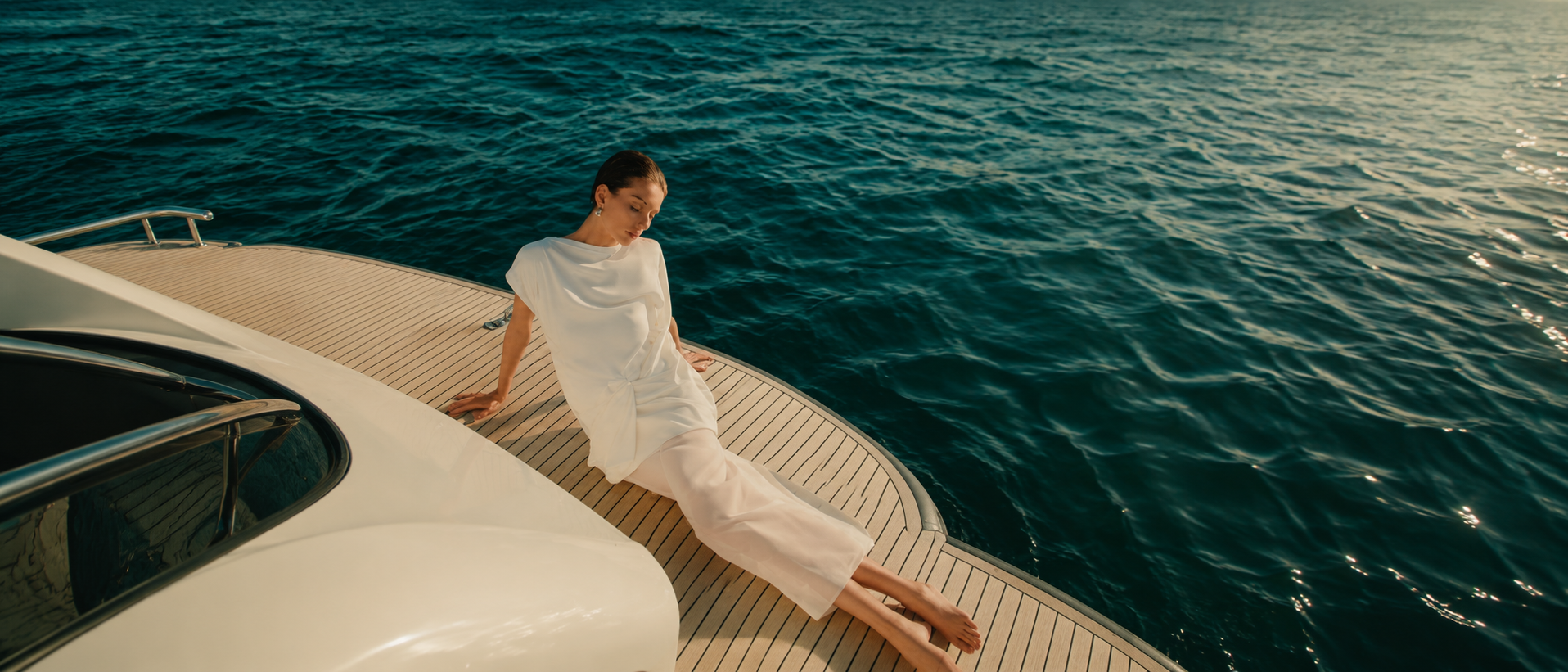Modern womenswear styled with effortless confidence